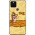 Looney Tunes Tasmanian Devil Rope Swing Google Pixel 5a Skin